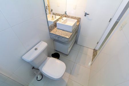 Casa à venda com 115m², 3 quartos e 2 vagasBanheiro 1