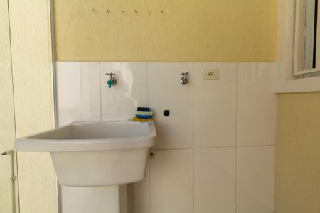 Casa à venda com 115m², 3 quartos e 2 vagasÁrea de Serviço