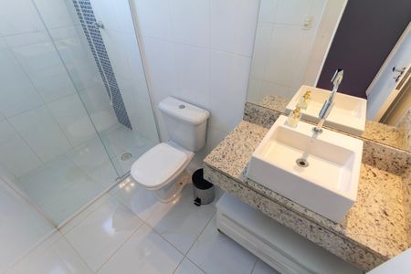 Casa à venda com 115m², 3 quartos e 2 vagasBanheiro 1