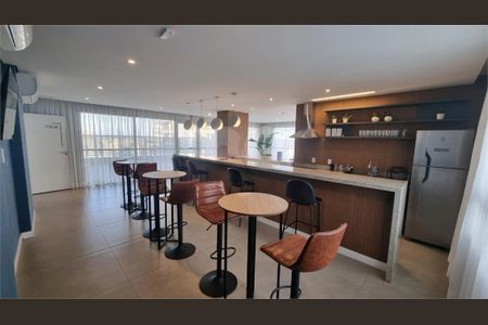 Kitnet/Studio à venda com 1 quarto, 27m² em Ipiranga, São Paulo