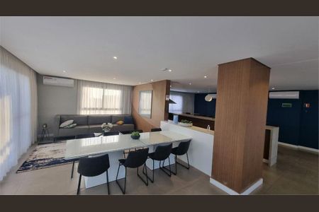 Kitnet/Studio à venda com 1 quarto, 27m² em Ipiranga, São Paulo