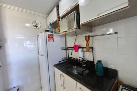 Apartamento à venda com 56m², 2 quartos e 1 vagaCozinha