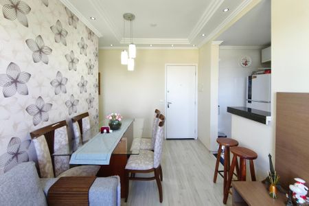 Apartamento à venda com 56m², 2 quartos e 1 vagaSala