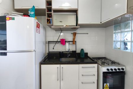 Apartamento à venda com 56m², 2 quartos e 1 vagaCozinha
