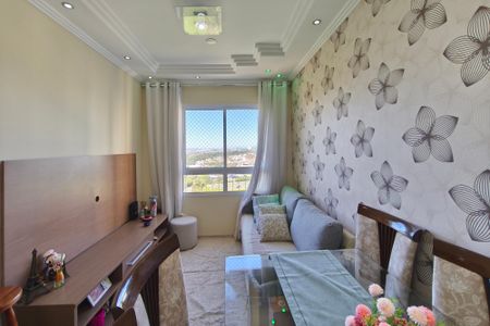 Apartamento à venda com 56m², 2 quartos e 1 vagaSala