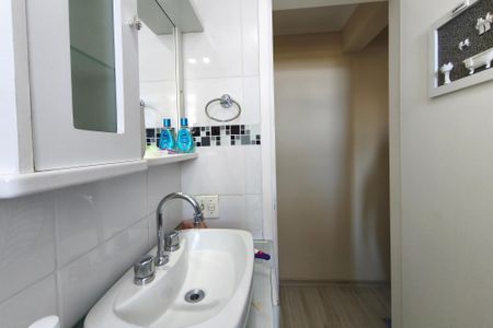 Apartamento à venda com 56m², 2 quartos e 1 vagaBanheiro