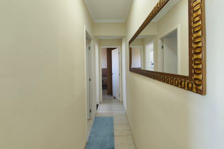 Apartamento à venda com 56m², 2 quartos e 1 vagaCorredor - Quartos
