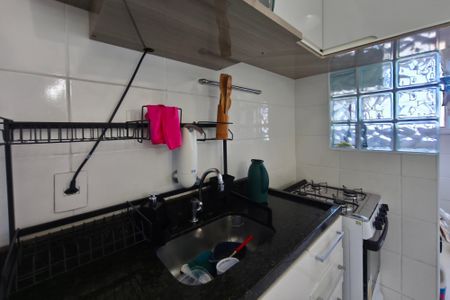 Apartamento à venda com 56m², 2 quartos e 1 vagaCozinha