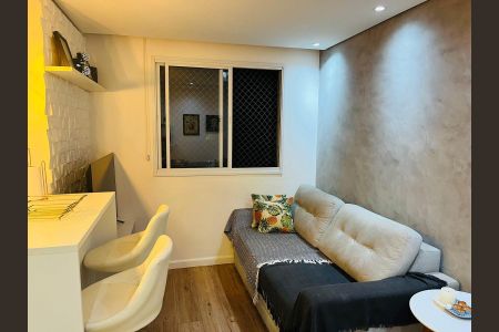 Apartamento para alugar com 2 quartos, 40m² em Vila Andrade, São Paulo