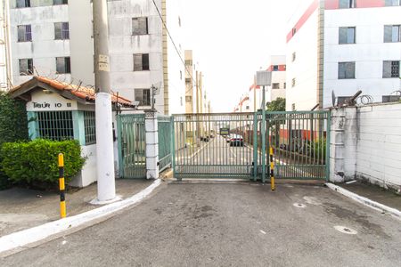 Apartamento para alugar com 42m², 2 quartos e 1 vagaFachada