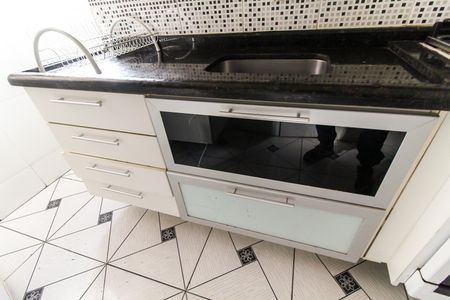 Apartamento para alugar com 42m², 2 quartos e 1 vagaCozinha