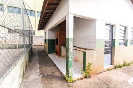 Apartamento para alugar com 42m², 2 quartos e 1 vagaÁrea comum - Churrasqueira