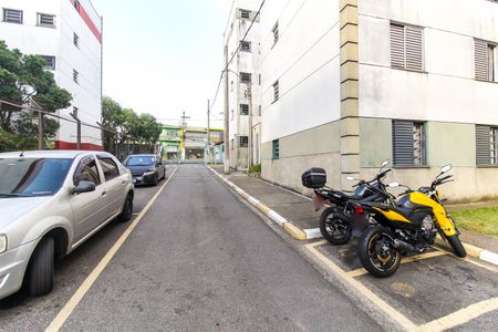 Apartamento para alugar com 42m², 2 quartos e 1 vagaÁrea comum