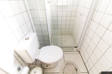 Apartamento para alugar com 42m², 2 quartos e 1 vagaBanheiro