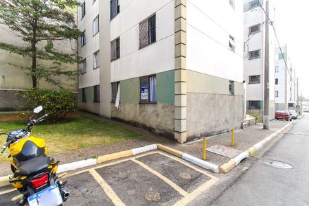 Apartamento para alugar com 42m², 2 quartos e 1 vagaPlaca na Janela