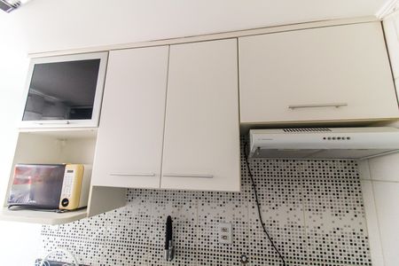 Apartamento para alugar com 42m², 2 quartos e 1 vagaCozinha