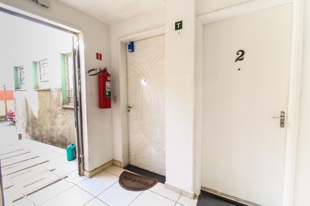 Apartamento para alugar com 42m², 2 quartos e 1 vagaLockbox