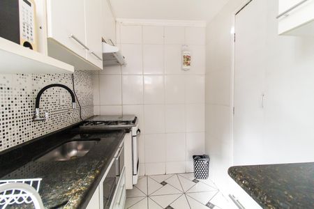 Apartamento para alugar com 42m², 2 quartos e 1 vagaCozinha