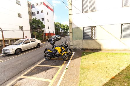 Vista do Quarto 1 de apartamento para alugar com 2 quartos, 42m² em Itaim Paulista, São Paulo