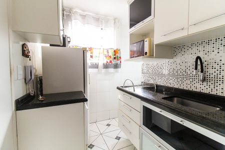 Apartamento para alugar com 42m², 2 quartos e 1 vagaCozinha