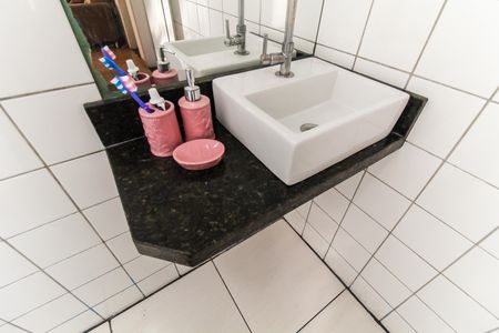 Apartamento para alugar com 42m², 2 quartos e 1 vagaBanheiro