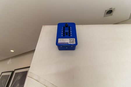 Apartamento para alugar com 42m², 2 quartos e 1 vagaLockbox