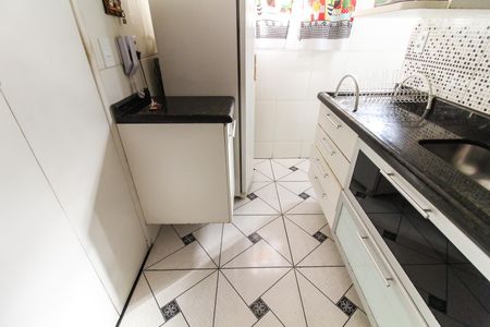 Apartamento para alugar com 42m², 2 quartos e 1 vagaCozinha