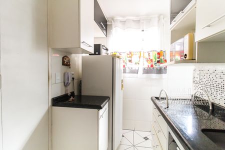 Apartamento para alugar com 42m², 2 quartos e 1 vagaCozinha