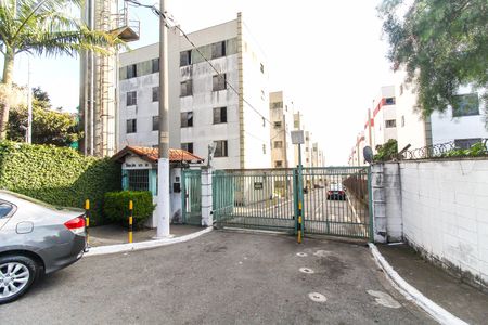 Apartamento para alugar com 42m², 2 quartos e 1 vagaFachada