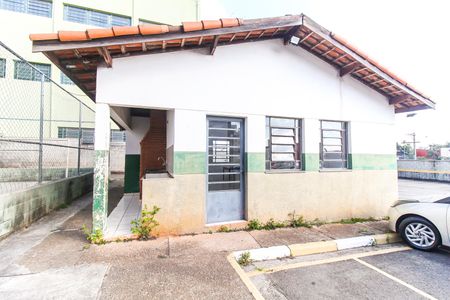 Apartamento para alugar com 42m², 2 quartos e 1 vagaÁrea comum - Salão de festas