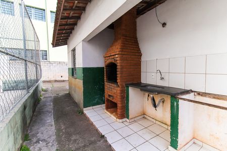 Apartamento para alugar com 42m², 2 quartos e 1 vagaÁrea comum - Churrasqueira