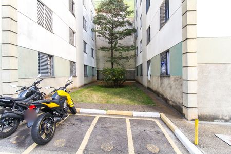 Apartamento para alugar com 42m², 2 quartos e 1 vagaPlaca na Janela