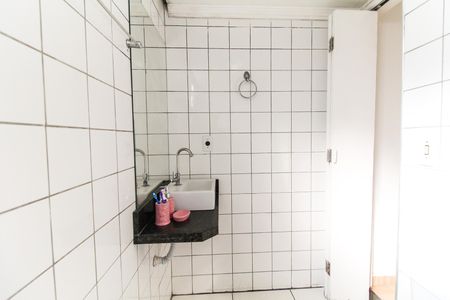 Apartamento para alugar com 42m², 2 quartos e 1 vagaBanheiro