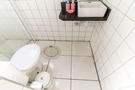 Apartamento para alugar com 42m², 2 quartos e 1 vagaBanheiro