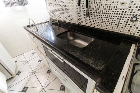 Apartamento para alugar com 42m², 2 quartos e 1 vagaCozinha