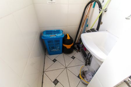 Apartamento para alugar com 42m², 2 quartos e 1 vagaÁrea de Serviço