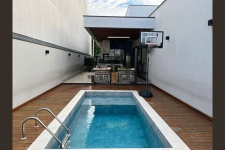 Casa à venda com 3 quartos, 240m² em Swiss Park, Campinas