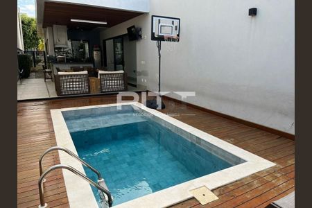 Casa à venda com 3 quartos, 240m² em Swiss Park, Campinas