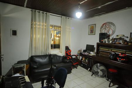 Sala de casa para alugar com 2 quartos, 153m² em Vila Sao Marcos, São Bernardo do Campo