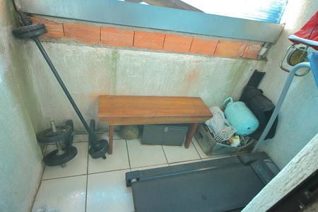 Casa para alugar com 153m², 2 quartos e 2 vagasVaranda da Suíte 