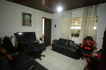 Sala de casa para alugar com 2 quartos, 153m² em Vila Sao Marcos, São Bernardo do Campo