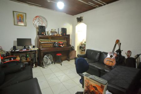 Sala de casa para alugar com 2 quartos, 153m² em Vila Sao Marcos, São Bernardo do Campo