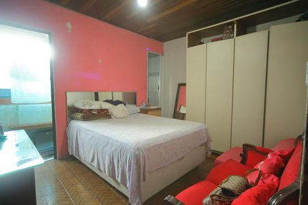 Suíte  de casa para alugar com 2 quartos, 153m² em Vila Sao Marcos, São Bernardo do Campo
