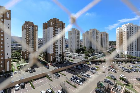 Apartamento para alugar com 57m², 2 quartos e 1 vagaVista - Sacada
