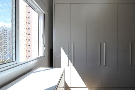 Apartamento para alugar com 57m², 2 quartos e 1 vagaQuarto 1