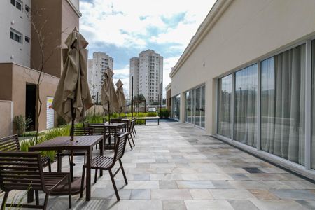 Apartamento para alugar com 57m², 2 quartos e 1 vagaÁrea Comum