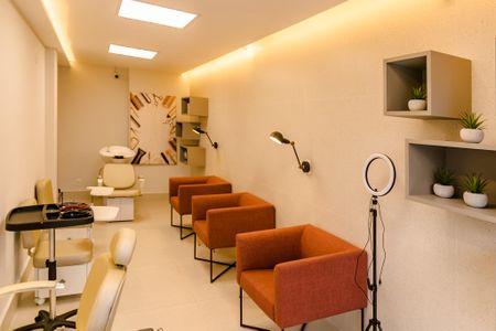 Apartamento para alugar com 57m², 2 quartos e 1 vagaÁrea Comum