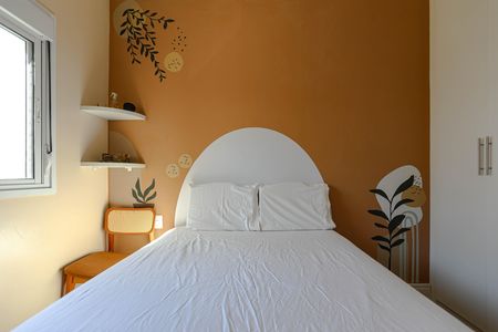 Apartamento para alugar com 57m², 2 quartos e 1 vagaQuarto 2