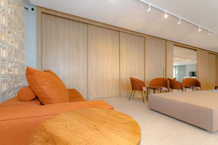 Apartamento para alugar com 57m², 2 quartos e 1 vagaÁrea Comum