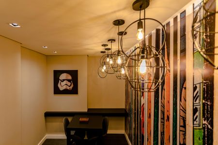 Apartamento para alugar com 57m², 2 quartos e 1 vagaÁrea Comum